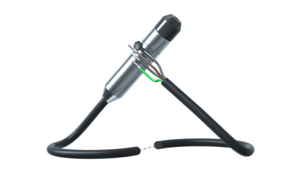 Hydrostatische Pegelsonde - AF901 - autosen