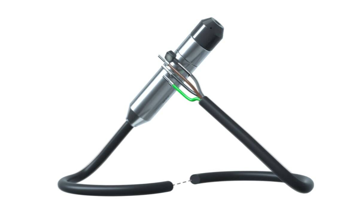 Hydrostatische Pegelsonde - AF904 - autosen-0