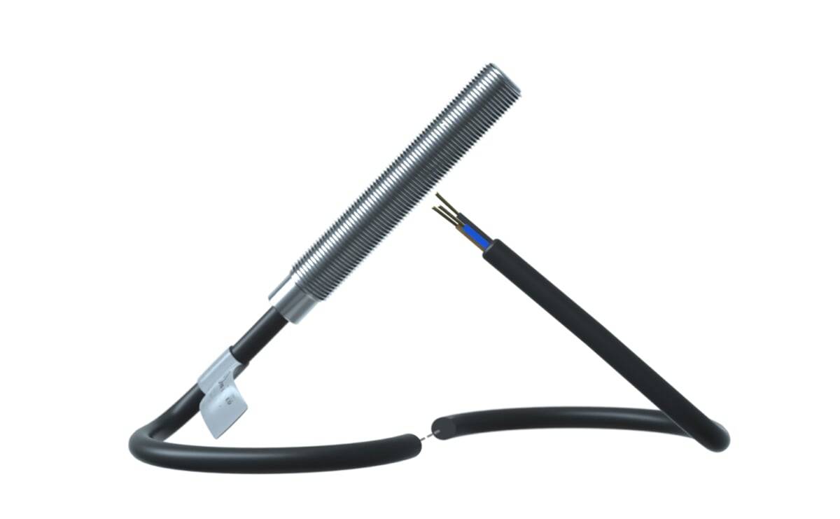 Induktiver Sensor Miniatursensor M5 1,5 mm IP67 - M5 - AI810 - autosen-0