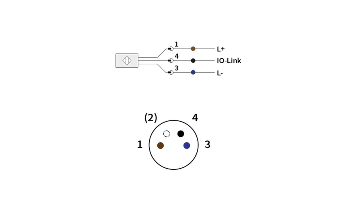 Laser-Einweglichtschranke Sender - AL007 - autosen-2
