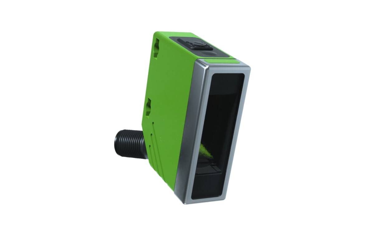 Reflexlichtschranke/ Optischer Sensor für transparente Objekte & Glas - AO701 - autosen-0