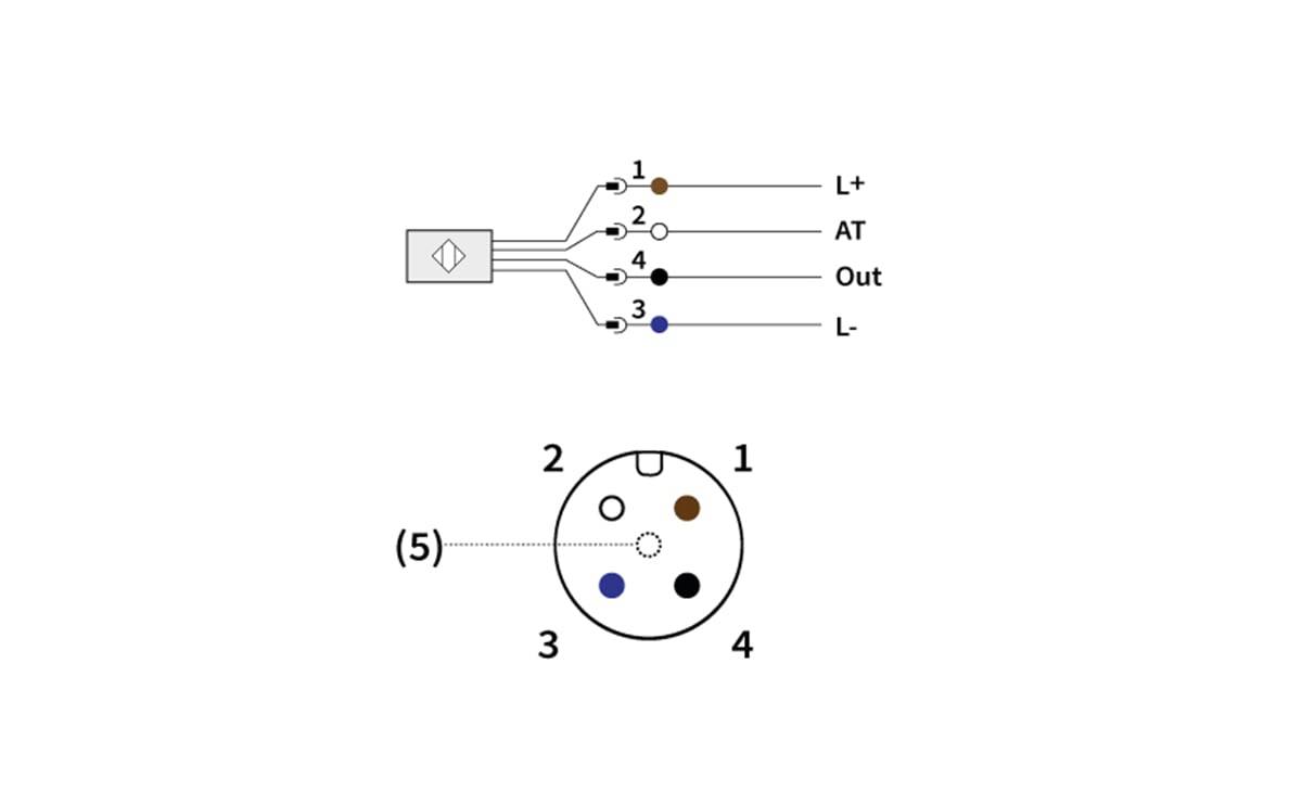 Farbsensor - AO703 - autosen-2