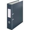 Ordner Cosy Soft-Touch mit Schlitzen A4 80mm gelb