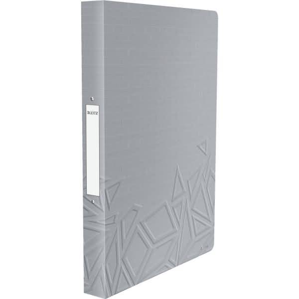 Ringbuch Urban Chic - dunkelgrau