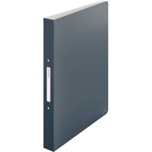 Ringbuch Cosy - Grau
