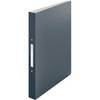 Ringbuch Cosy - Grau