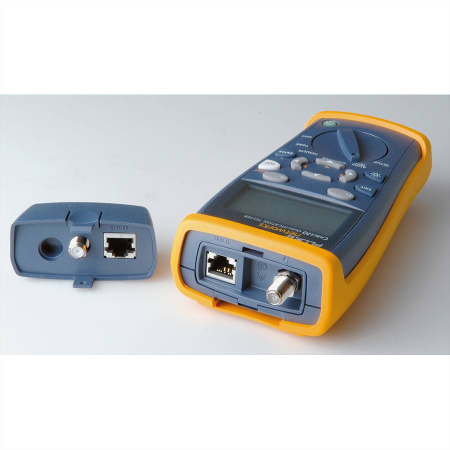 Kabeltester CIQ-KIT Fluke Networks CIQ-KIT-2