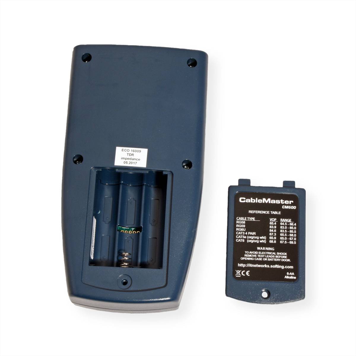 SOFTING CableMaster 600 Kabel- und Netzwerktester-3