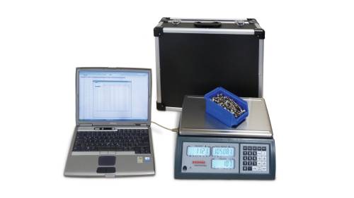 SOEHNLE PROFESSIONAL Zählwaage 9221 Max. 45 kg | 1 g-1