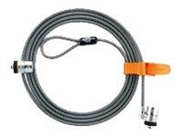 Kensington MicroSaver Twin - Notebook Locking Cable-0