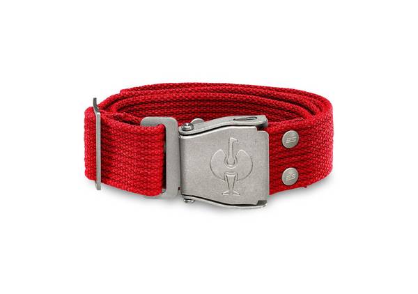 engelbert strauss Gürtel e.s.motion rot 120/135 cm