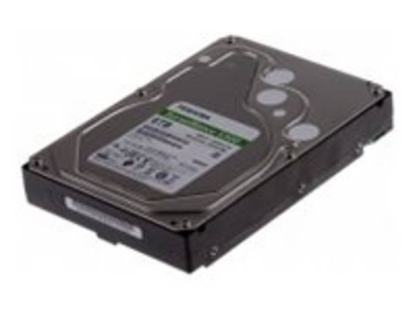 Axis Surveillance - Festplatte - 4 TB - intern - 3.5" (8.9 cm) - SATA - 5400 rpm