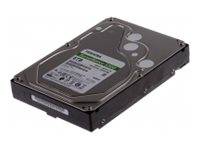 Axis Surveillance - Festplatte - 4 TB - intern - 3.5" (8.9 cm) - SATA - 5400 rpm-0