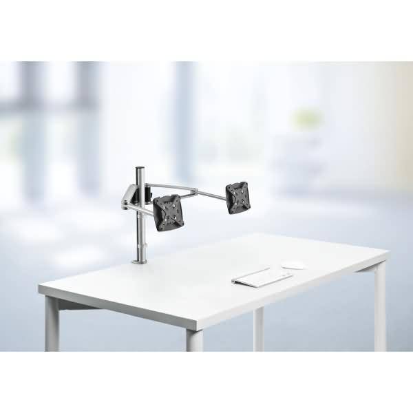 NOVUS MY twin arm 2.0 G Monitorhalter-Set-1
