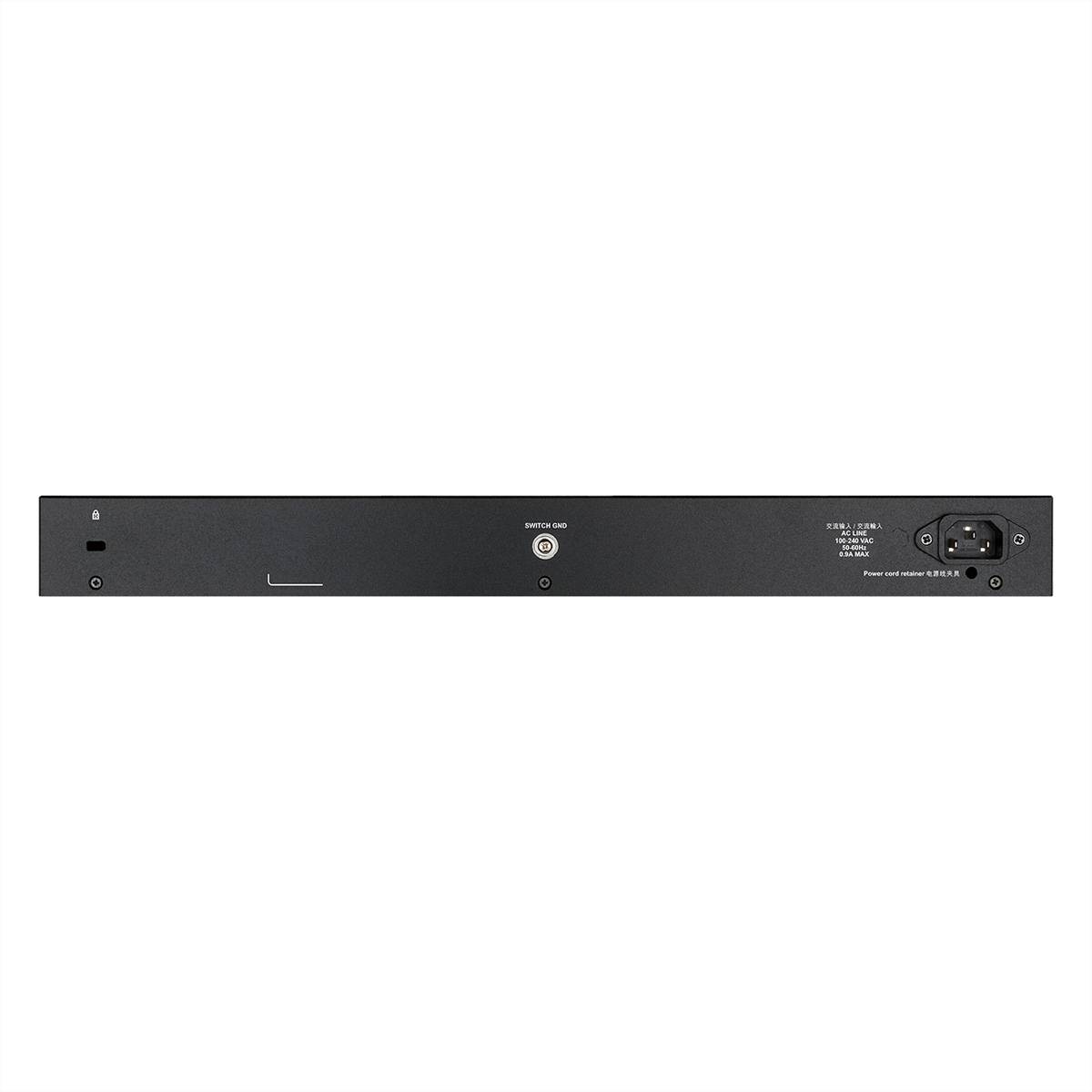 D-Link DGS-1250-28X Gigabit Switch 28-Port Smart Managed 4x 10G-2