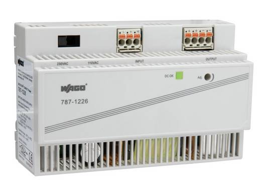 Wago Stromversorgung 1phasig DC 24V 2,5A primär getaktete