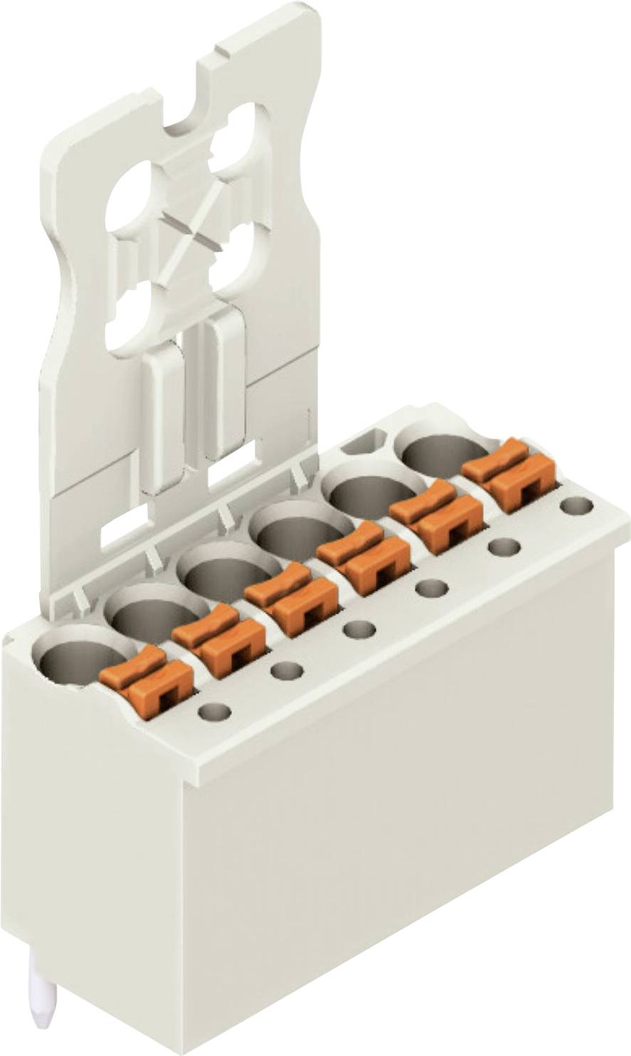 Lien vers Connecteurs industriels