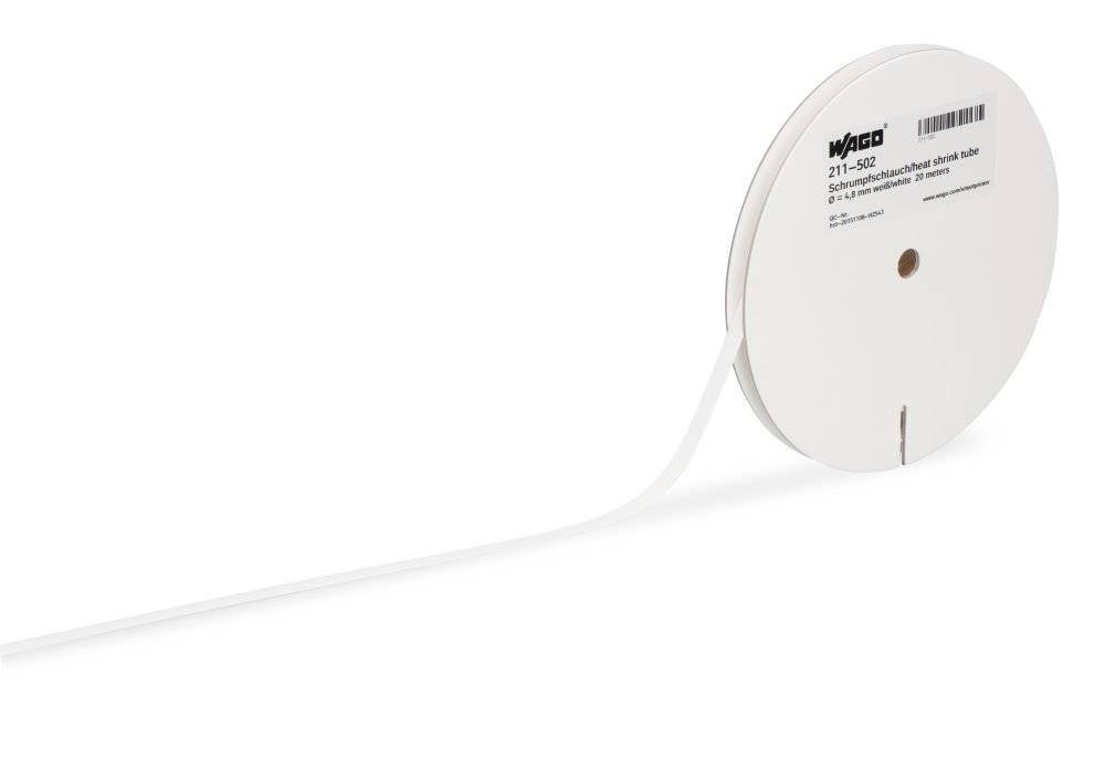 WAGO GmbH & Co. KG Schrumpfschläuche 211-503-0