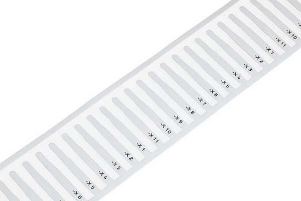 Einsteckschild WAGO 211-811