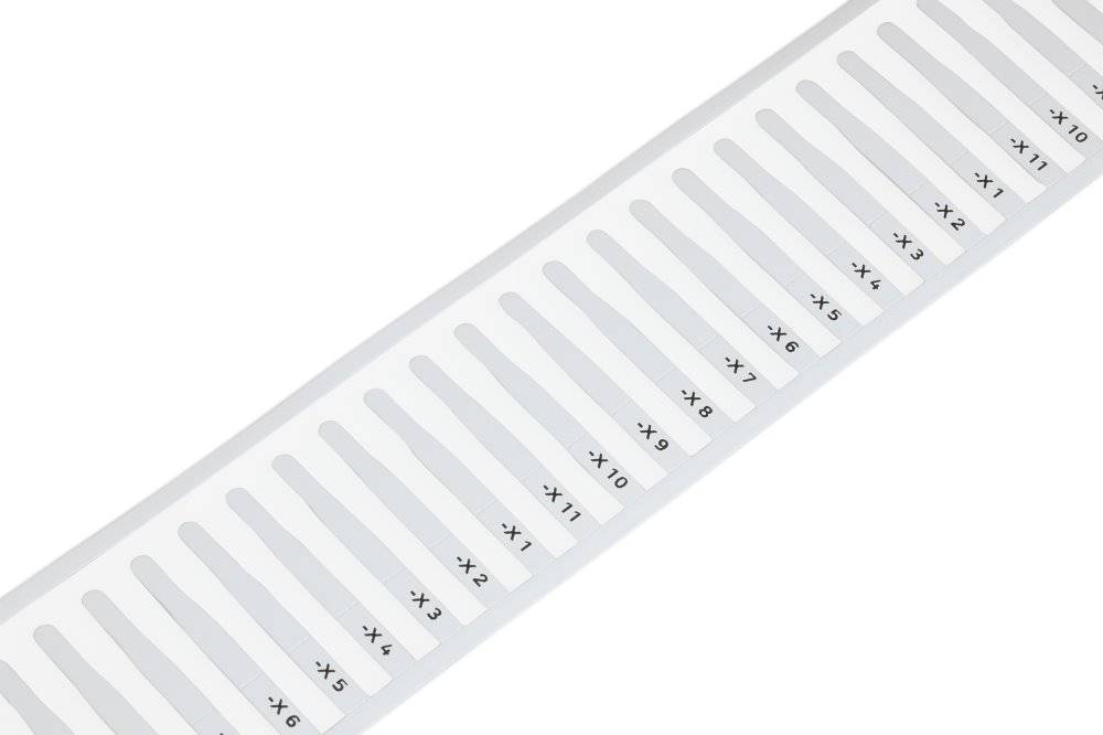 Einsteckschild WAGO 211-811-0