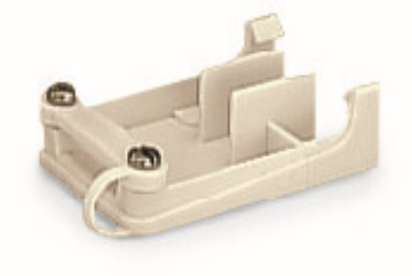 WAGO GmbH & Co. KG Zugentlastung 5x2,5qmm m.Schelle 272-493