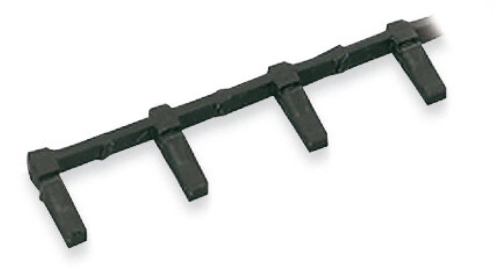 100 Stk. WAGO GmbH & Co. KG Verschluss-Stück-0