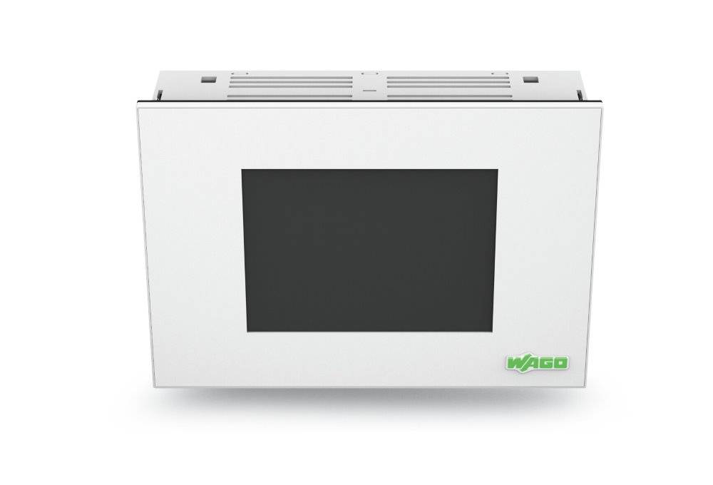 Wago WebPanel 5,7'' TFT colour 0762-1057-0