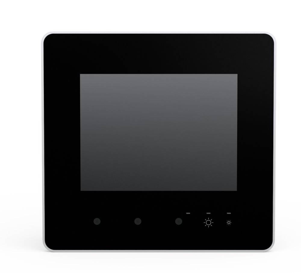 Wago Touch Panel 600;14,5 cm (5,7");640 x 480 Pixel; - 762-6202/8000-001 - 1 Stück-0
