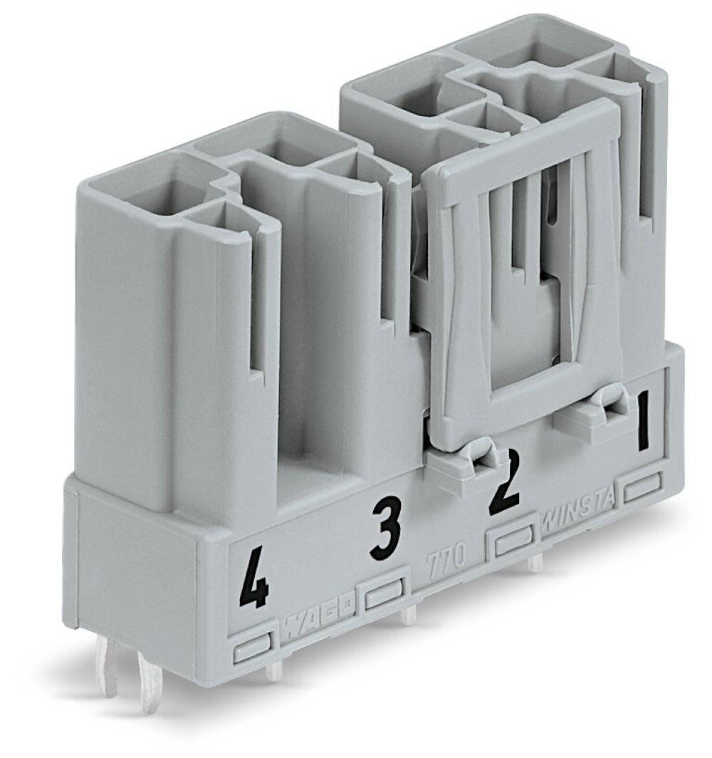 50 Stk. WAGO GmbH & Co. KG Stecker für