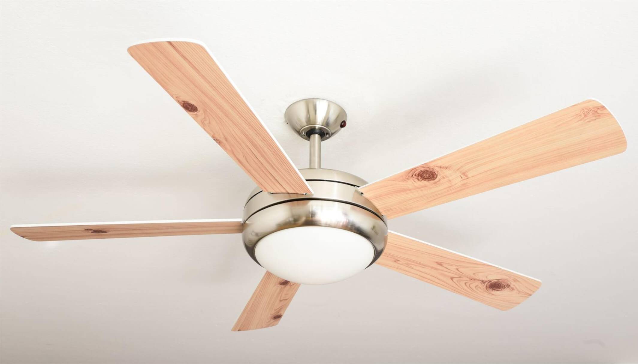 Deckenventilator Ursa BN WE-PI 132 cm mit Licht-0