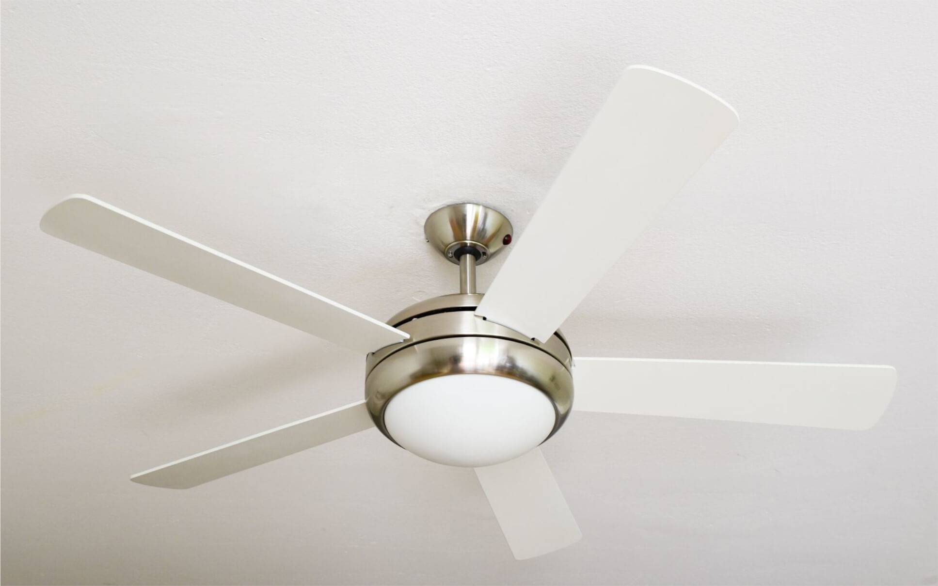Deckenventilator Ursa BN WE-PI 132 cm mit Licht-1