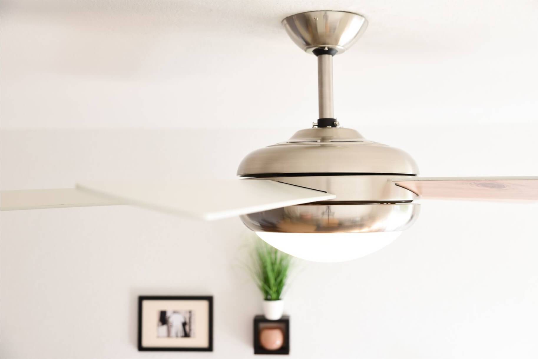 Deckenventilator Ursa BN WE-PI 132 cm mit Licht-3