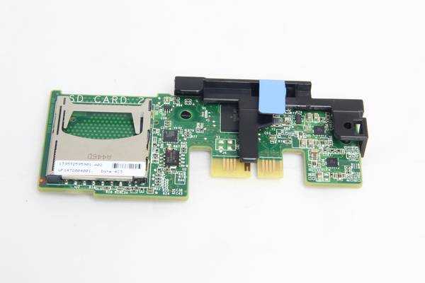 DELL DUAL SD CARD MODULE RISER CARD