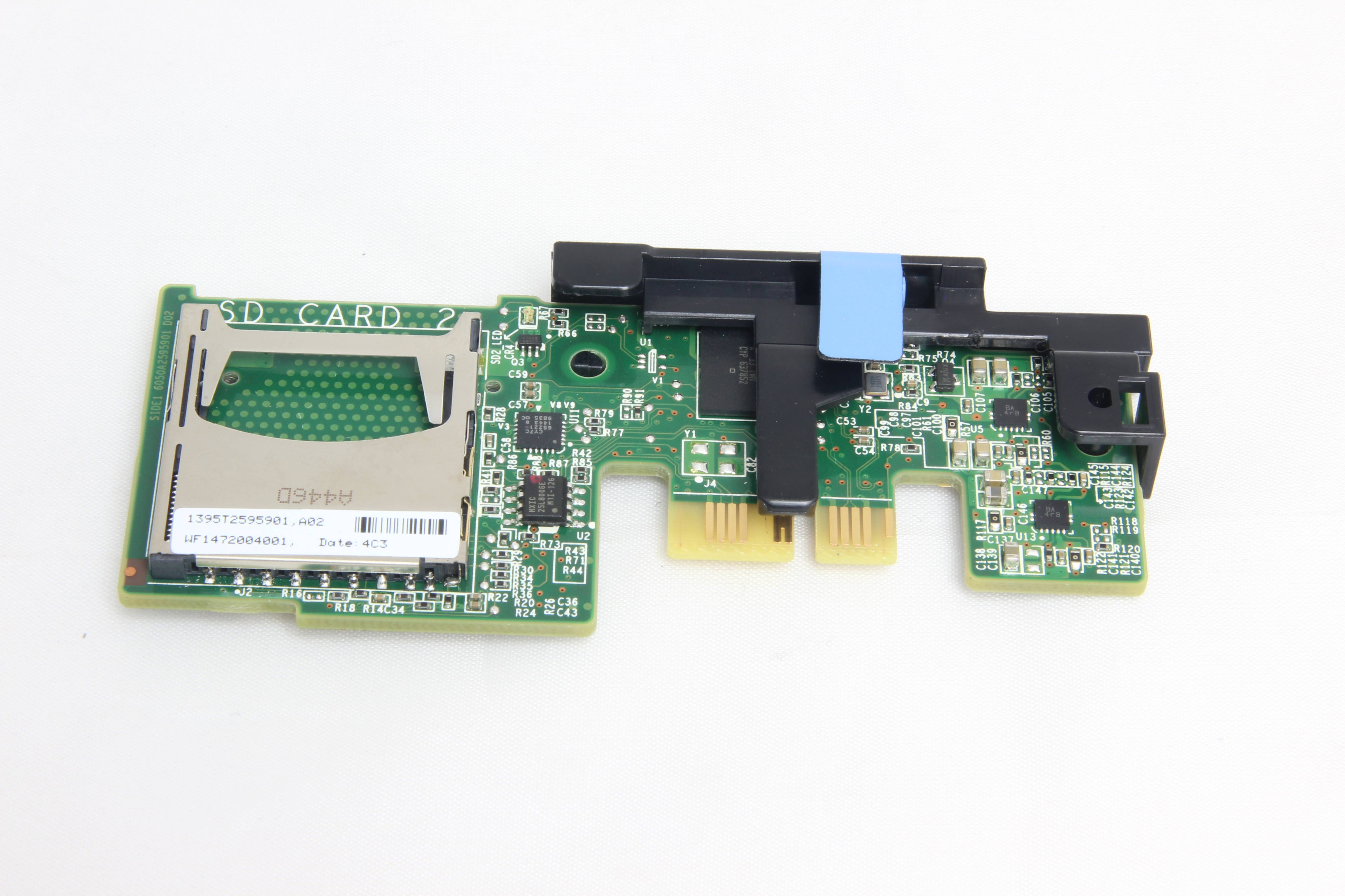 DELL DUAL SD CARD MODULE RISER CARD-0
