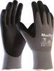Industrie Montageschutzhandschuh MaxiFlex® ULTIMATE 2440 34-874 2440-09 Größe 09 Farbe grau/schwarz Trägermaterial Nylo