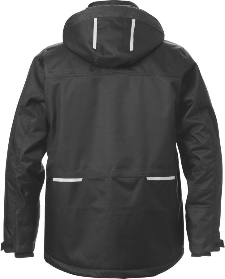 Winterjacke AIRTECH® 4058 GTC 127559-940-XL Größe XL Farbe schwarz-1