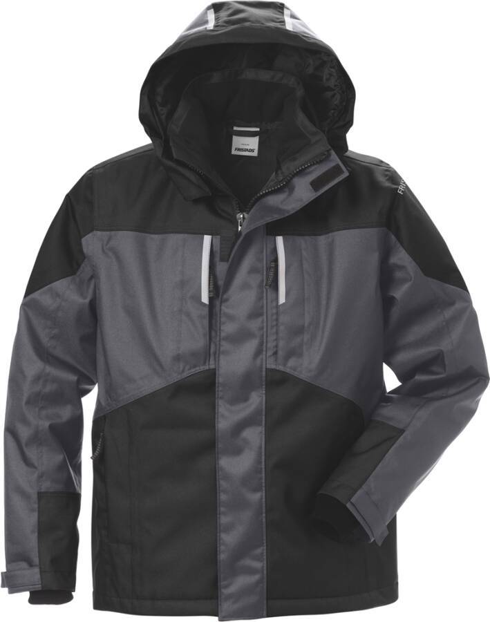 Winterjacke AIRTECH® 4058 GTC 127559-896-2XL Größe XXL Farbe schwarz / grau