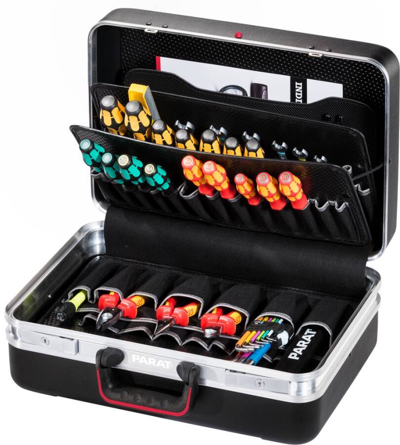 Werkzeugkoffer PARAT CLASSIC Plus 481.000.171-0