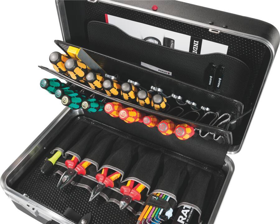 Werkzeugkoffer PARAT CLASSIC Plus 481.000.171-1