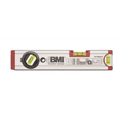 BMI  692025TWM Magnet-Wasserwaage  mit Magnet   0.5 mm/m