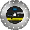 Diamant-Trennscheibe Basic 34501338 Ø 125 mm Bohrung 22,23 mm Segmenthöhe 7 mm Segmentbreite 2 mm