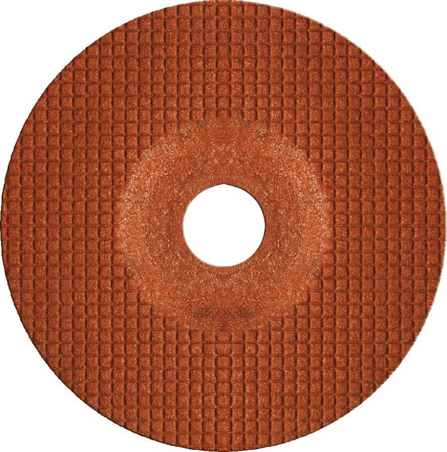 Halbflexible Schruppscheibe Basic Touch - 2 in 1 236319 Ø 125 mm Breite 3 mm Bohrung 22,23 mm-1