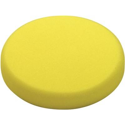 Polierschwamm Ø 170 mm 2608612023 Farbe gelb Typ hart Anwendung mit Politur Fast Cut zur Nachbearbeitung von geschliffen