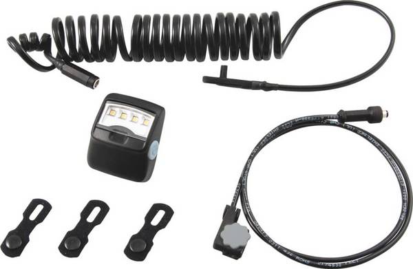 Helmlampe 3M™ Speedglas für G5-01 169200 Typ Helmlampe G5-01 3M-Nr H169200