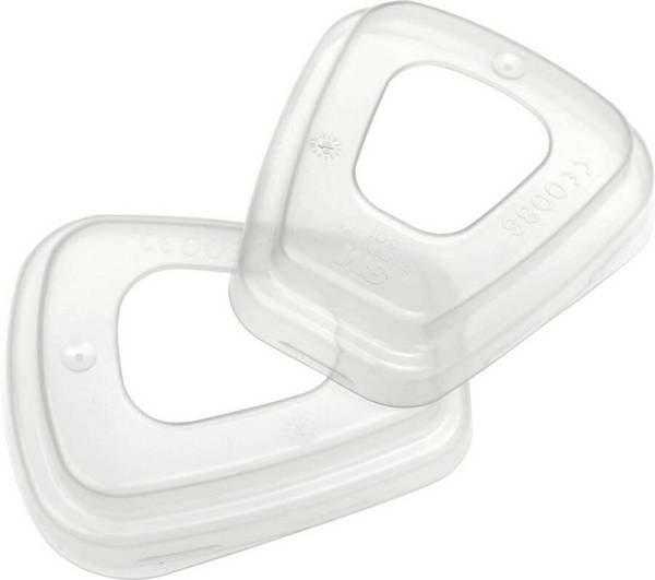 Filterdeckel 3M™ 501 501