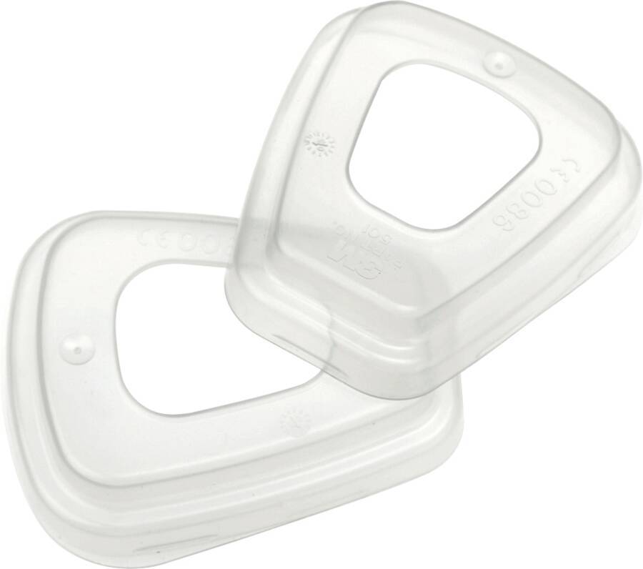 Filterdeckel 3M™ 501 501-0