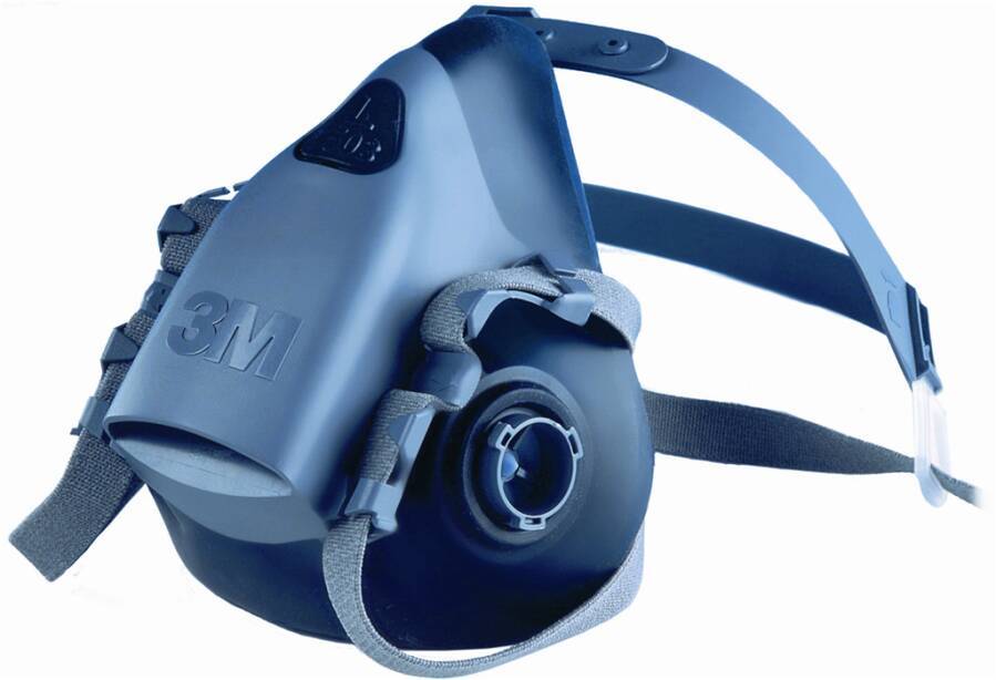 Atemschutzhalbmaske 3M™ Serie 7500 7501 Größe S 3M-Nr 7501-0
