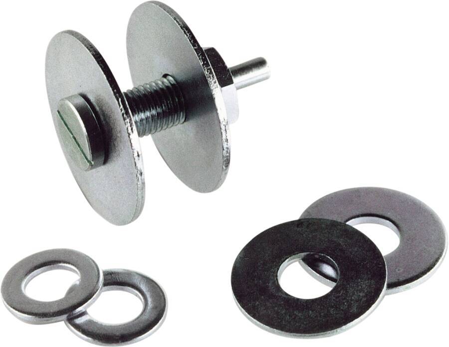 Spannscheibe mit Dorn 905337 Ø 8 mm-0