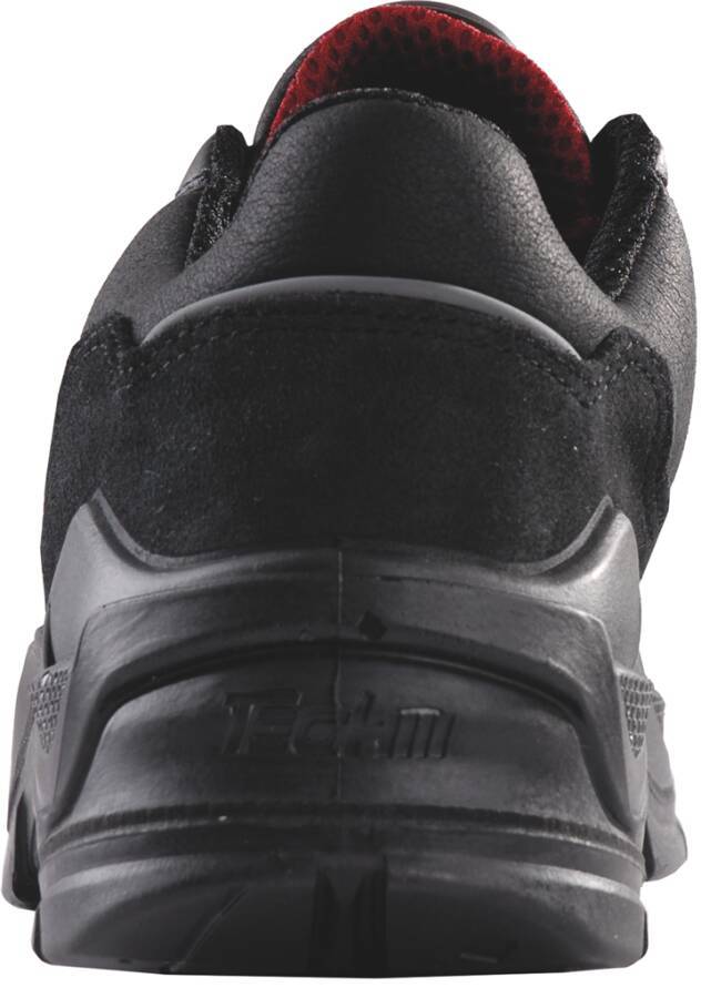 Sicherheitshalbschuh/-hochschuh S3 Access Flex / Total Flex ESD 70107-45 Größe 45 Farbe schwarz Typ Halbschuh Modell A-5