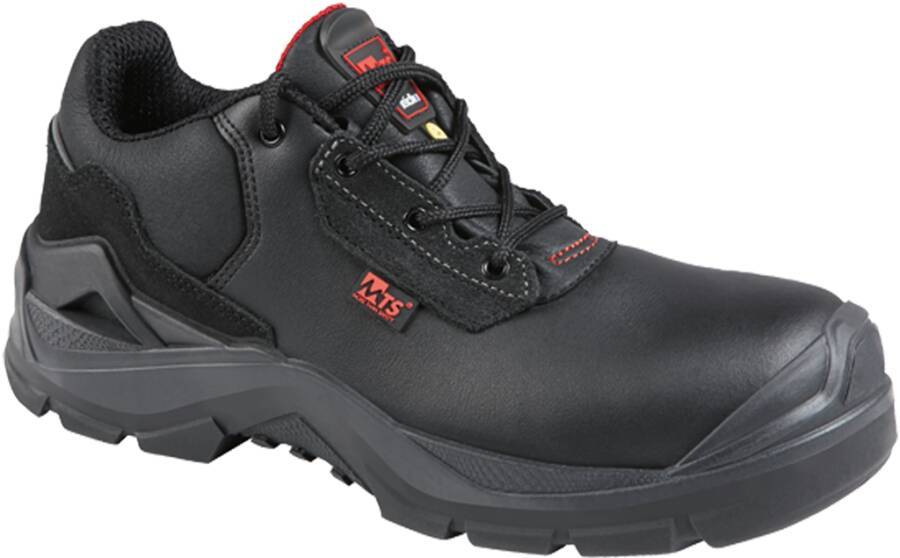 Sicherheitshalbschuh/-hochschuh S3 Access Flex / Total Flex ESD 70107-45 Größe 45 Farbe schwarz Typ Halbschuh Modell A-0